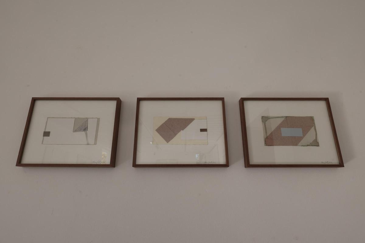 Galería: exposición en el Estudi Tur Costa