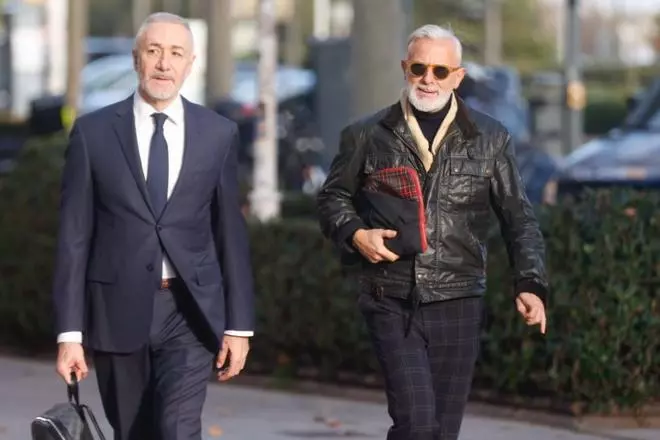 Caso Imelsa: el 'yonqui del dinero', Marcos Benavent, llega a la Audiencia de Valencia
