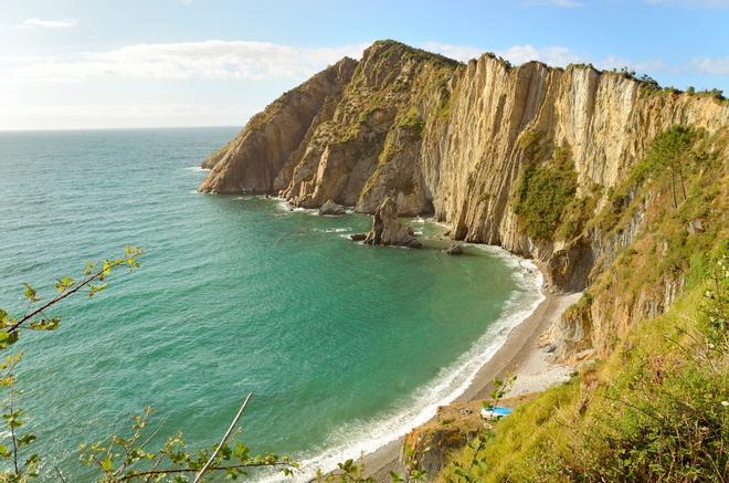 Playa del Silencio