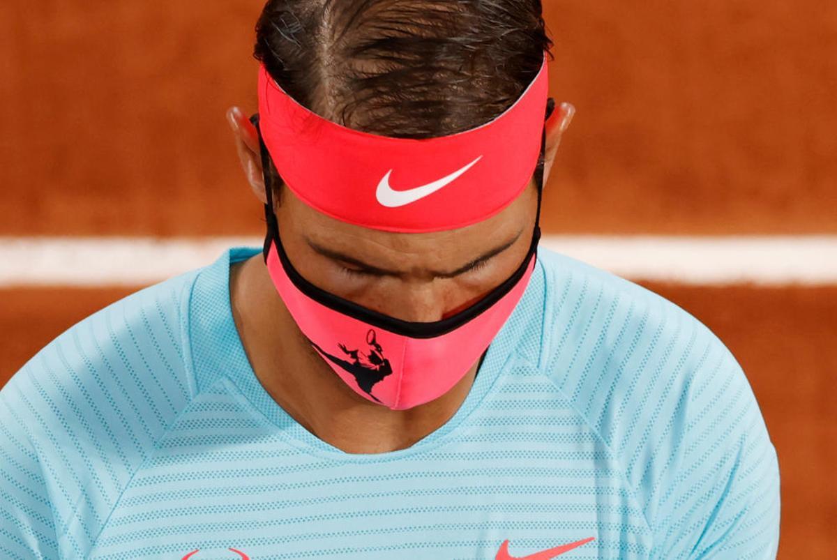 Las imágenes del partido entre Nadal y Travaglia Las imágenes del partido entre Nadal y Travaglia