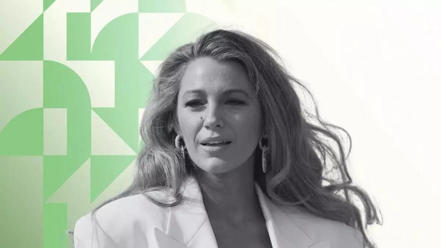 Blake Lively, peli romántica acaba en dramón judicial