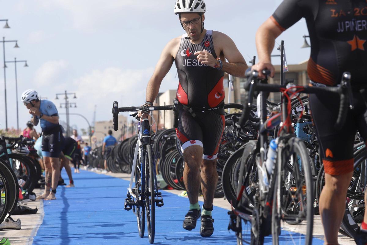 Triatlón València - Platja de la Malva-rosa