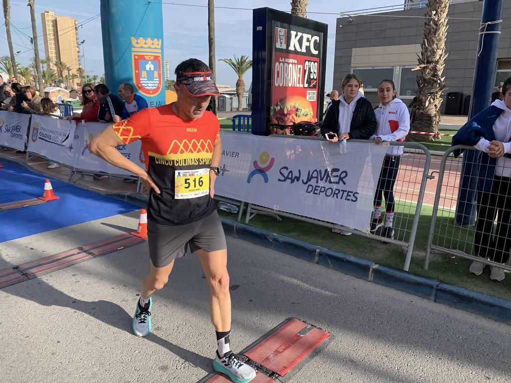 Carrera del Niño de San Javier 2025