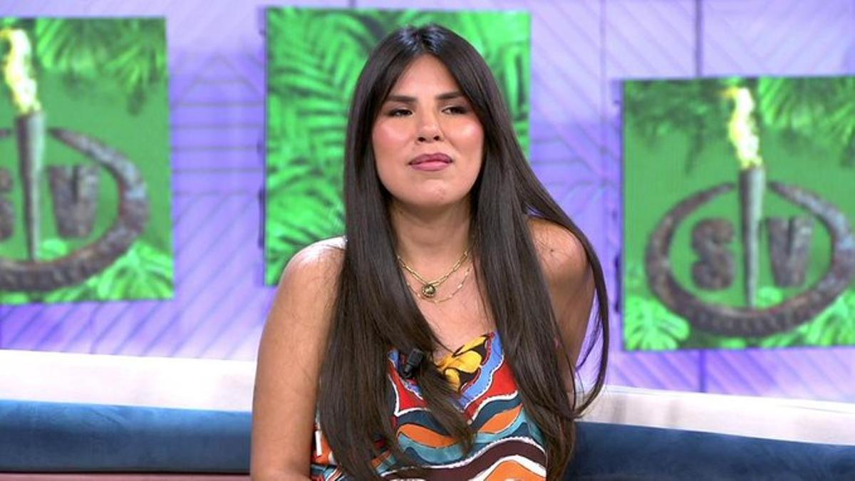 Isa P reacciona a las duras palabras de su cuidadora en Cantora: &quot;Es como una segunda madre&quot;.