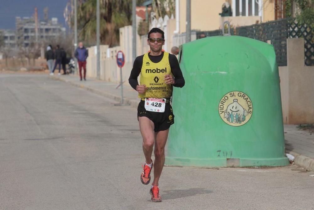 VI Carrera de trail La Aljorra