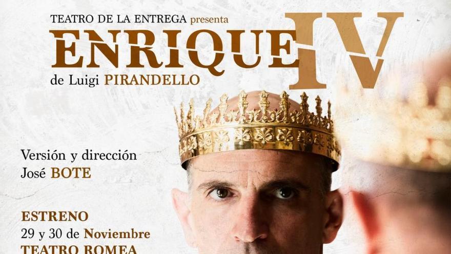 Enrique VI, entre locura y cordura