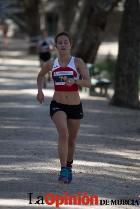 Campeonato de España Universitario campo a través