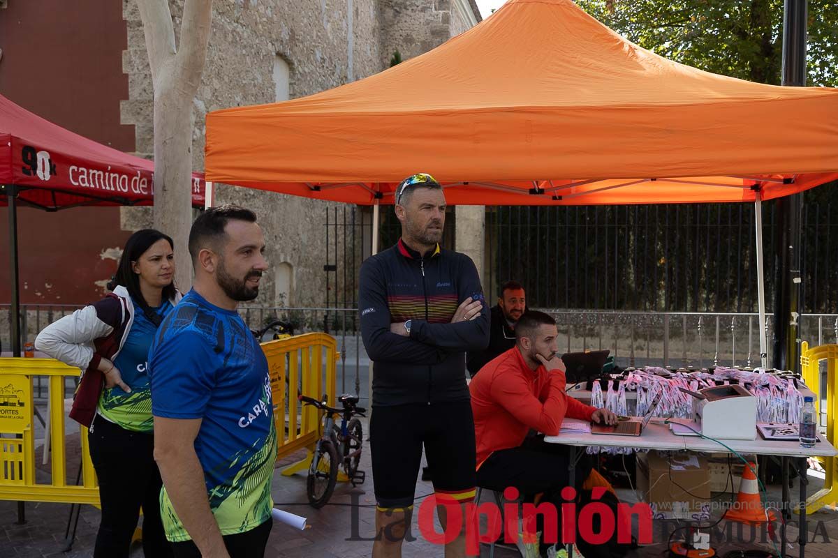 Caravaca Trail Experience (llegada a meta)