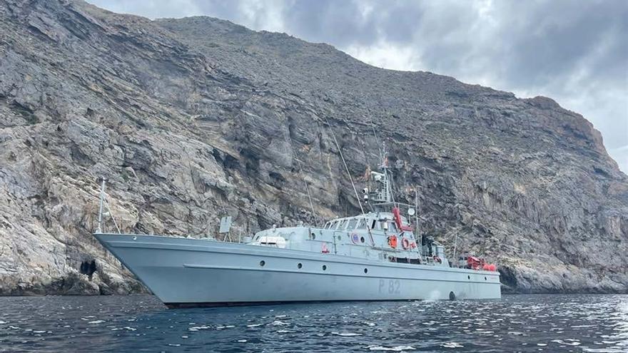 El patrullero &quot;Formentor&quot; hará escala en Xàbia, Altea, La Vila y Santa Pola