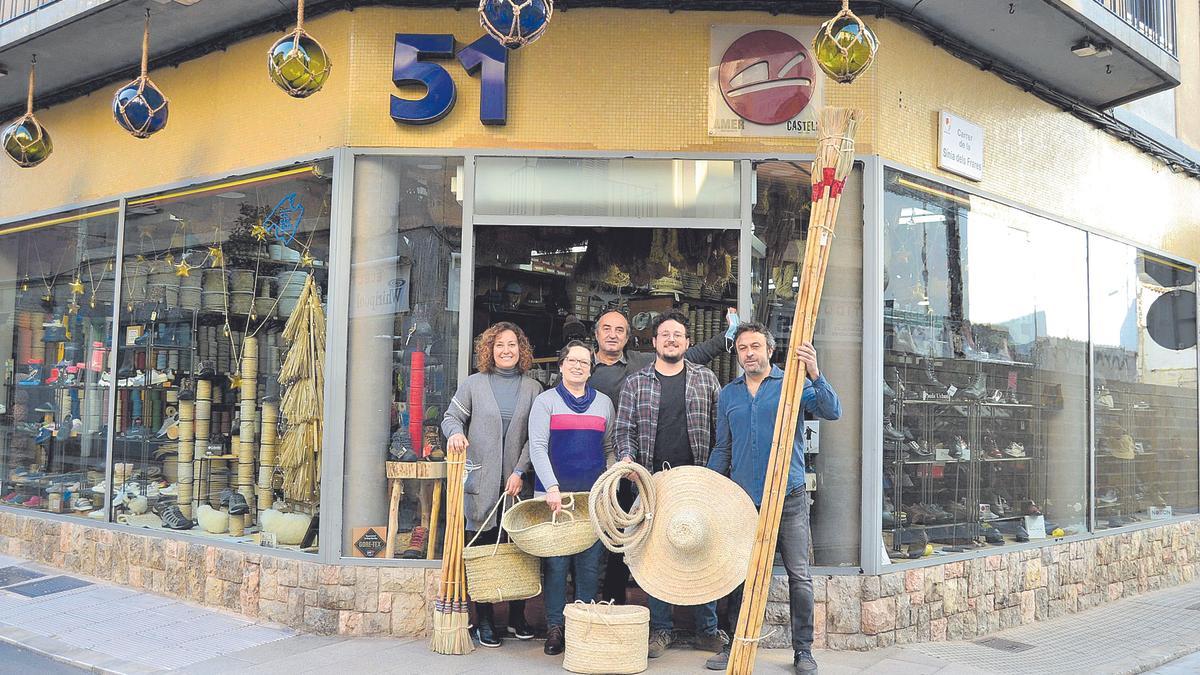 Can Garanya es un emblema del ‘carrer de Ciutat’ en Manacor.