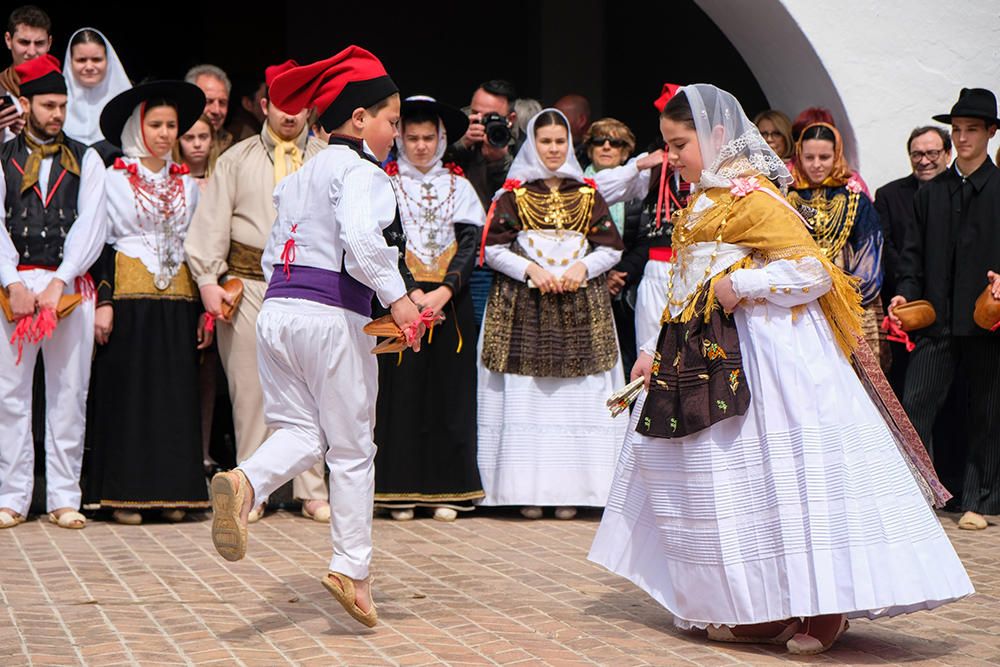 Fiestas de Sant Josep.