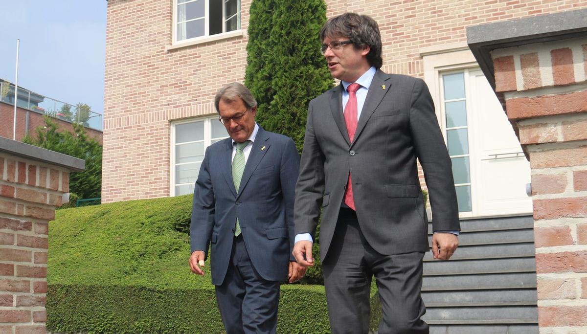 Puigdemont denuncia Espanya davant la UE per incomplir la llei d’amnistia
