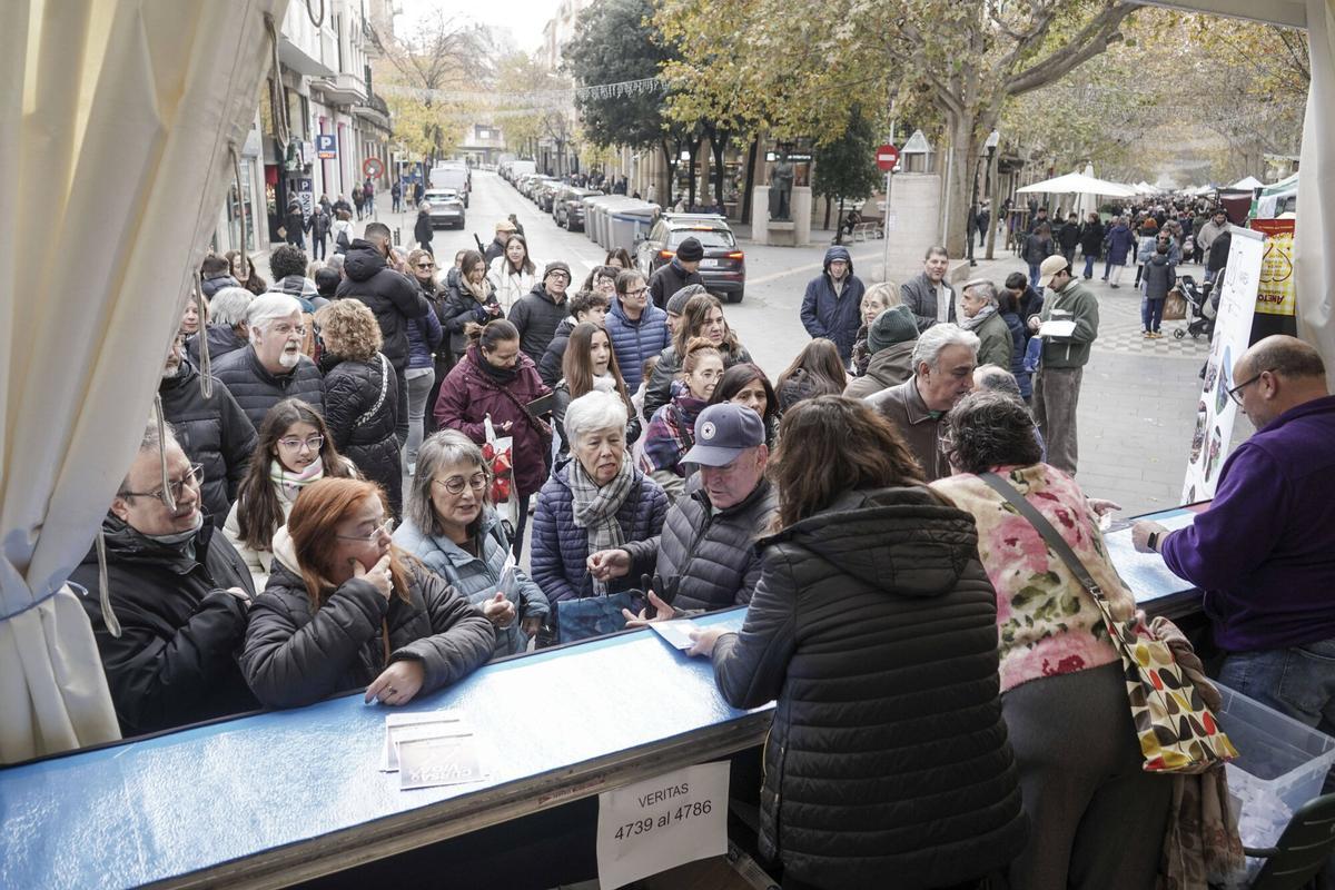 MANRESA . FIRA DE SANT ANDREU