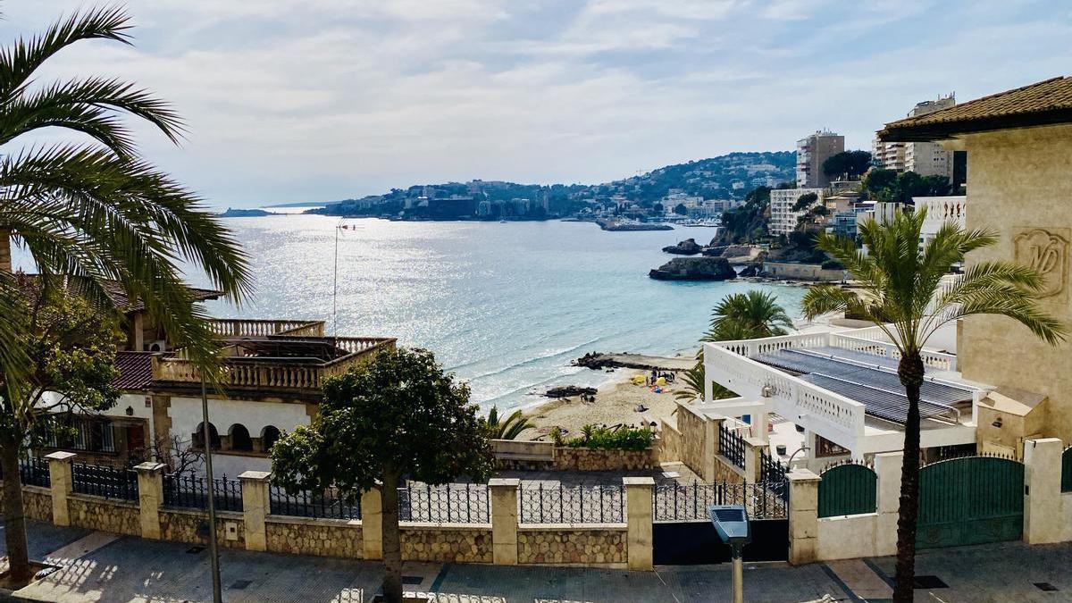 Ein paar Wölkchen dürften am Himmel zu sehen sein, ansonsten ist das Wetter auf Mallorca frühlingshaft.