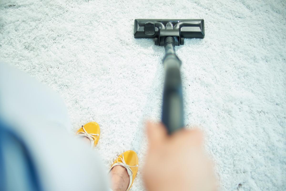 La aspiradora sin cables de Lidl