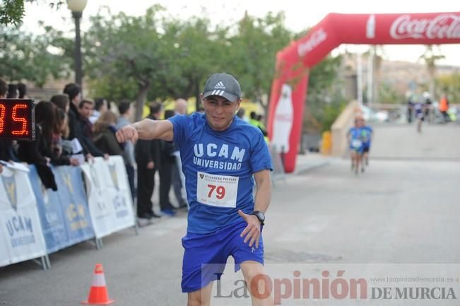 Carrera popular de la UCAM