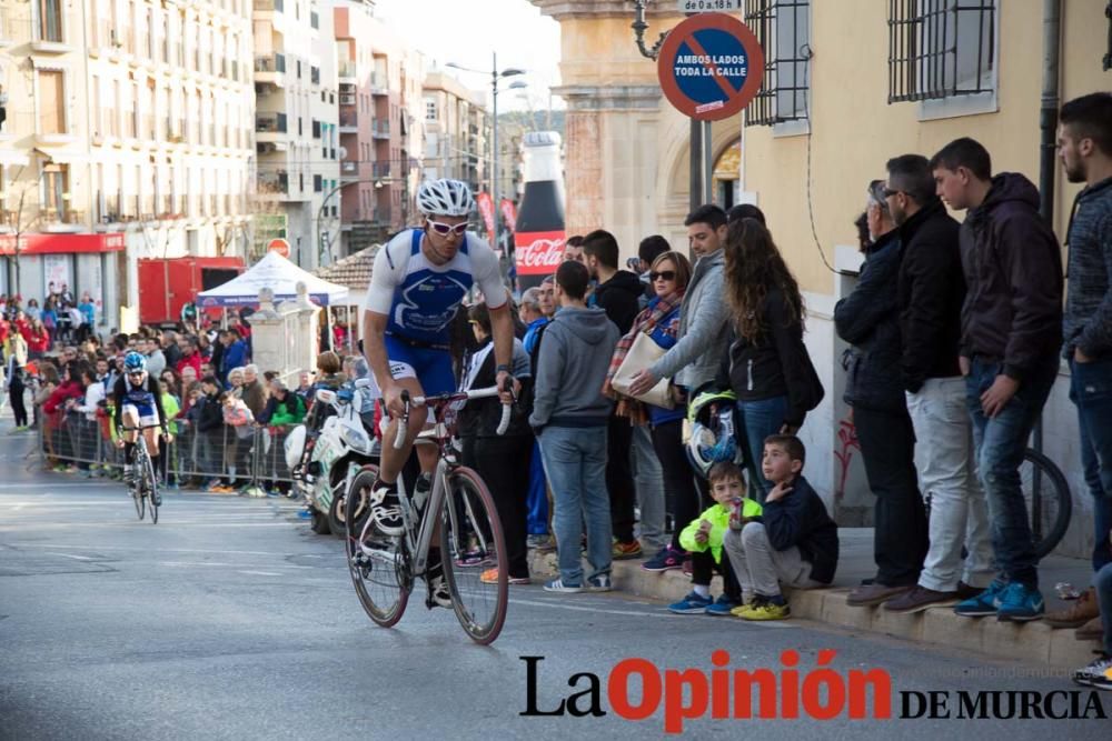 XVI Duatlón Caravaca de la Cruz (cat. absoluta)