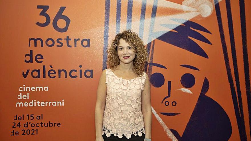 Sonia Liza Kenterman, directora de «Tailor». | LEVANTE-EMV