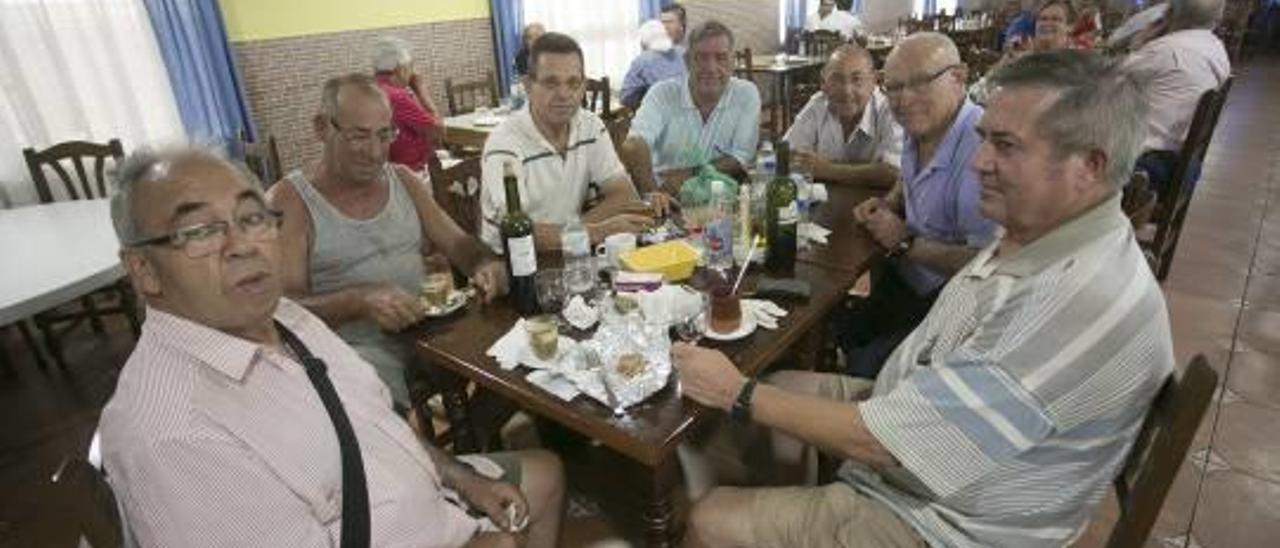 Sant Pau, el rey de  las tapas en Castelló