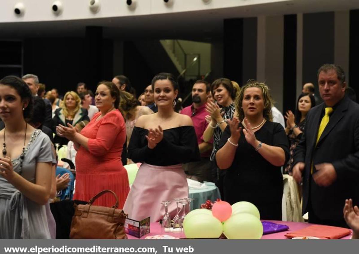 Presentación de la Gaiata 3 en el Palau de la Festa Presentación de la Gaiata 3 en el Palau de la Festa