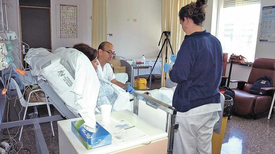 El dispositivo ya ha comenzado a probarse en el Hospital Clínico de Valencia en una paciente.