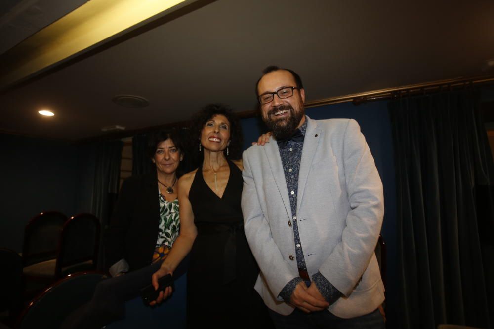 «El desentierro» triunfa en los Premios del Audiovisual