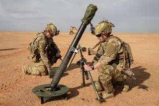 Las bases militares de EEUU en Oriente Medio: más de 40.000 efectivos y 19 posiciones bajo la amenaza de Irán