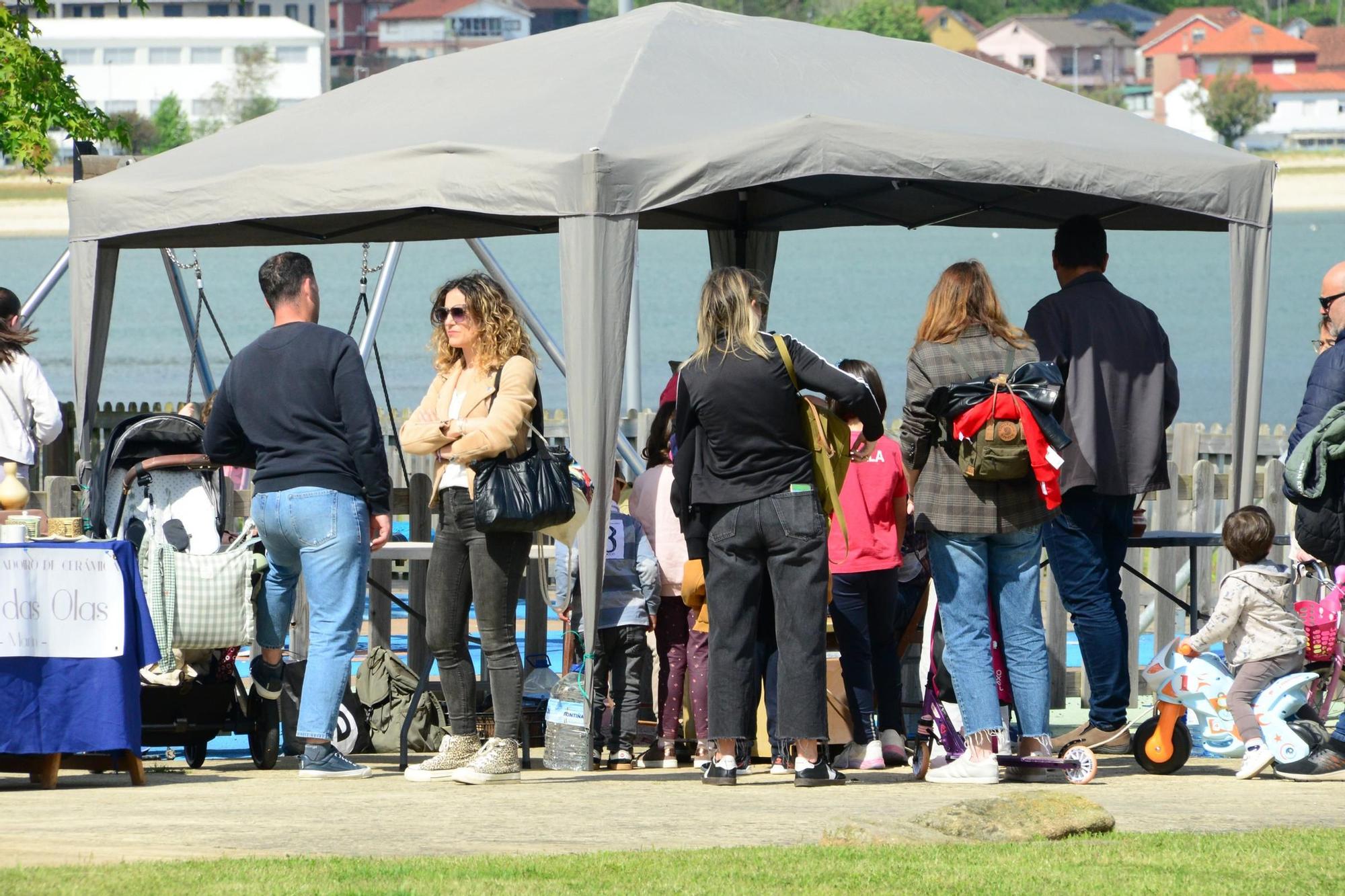 A XIX Feira EcoArtesá de Moaña