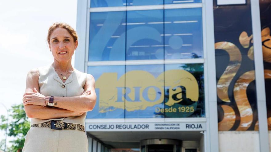 La presidenta de la DO Rioja presidirá la Barcelona Wine Week