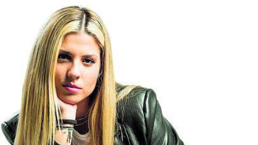 Miriam Rodríguez: «Parece que puedo con todo pero soy blandengue»