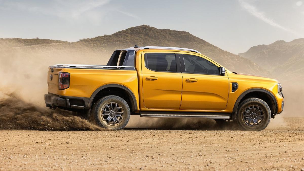 Los 8 mejores pick-up que puedes comprar en España