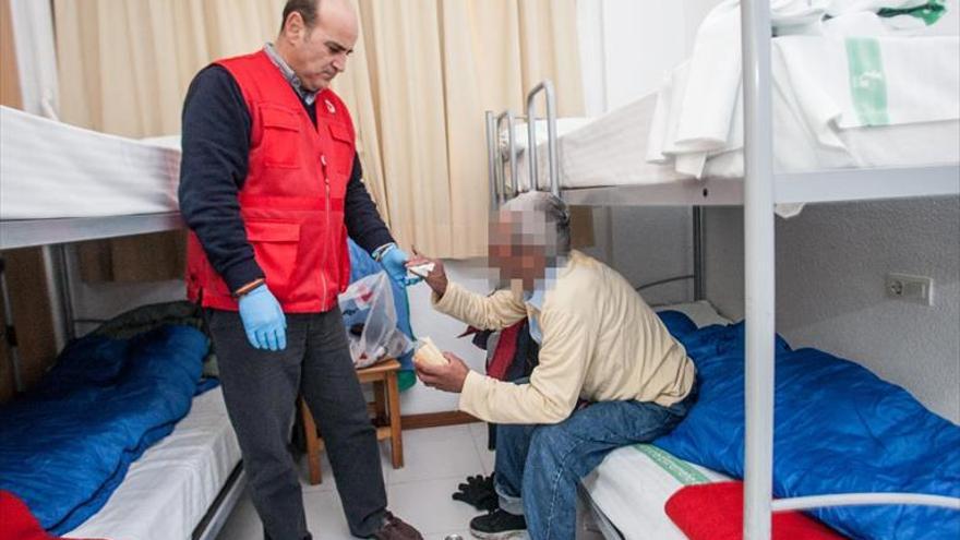 Las Hijas de la Caridad abrirán el día 4 un albergue para personas sin hogar