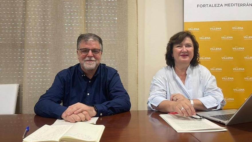 Villena reclama 22 millones en inversiones a la Generalitat a través de 26 enmiendas a los presupuestos autonómicos