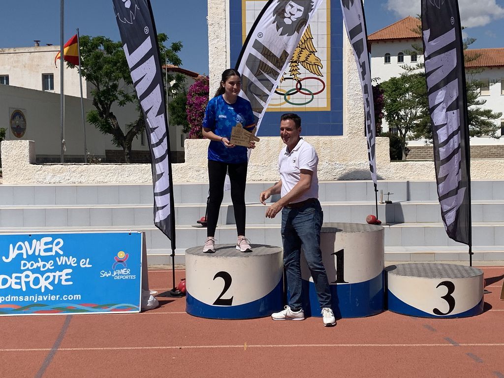 Carrera Popular AGA de San Javier