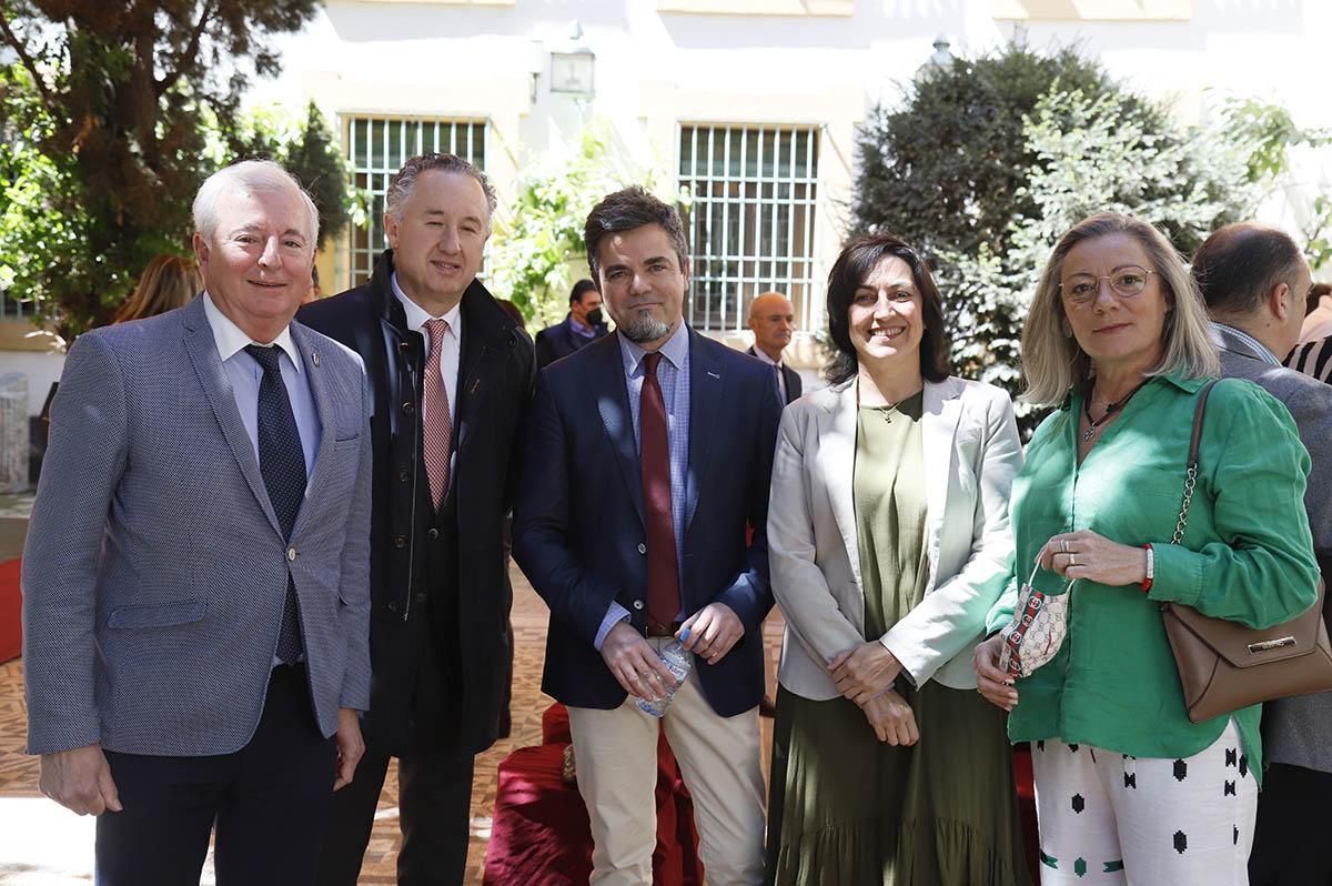 Presentación de la Guía de los Vinos de Diario CÓRDOBA