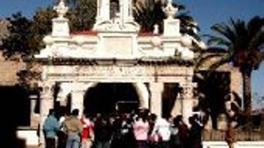 Unos 1.200 escolares conocen los monumentos eulalienses