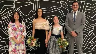 Catarroja proclama a sus Falleras Mayores 2024, Itziar Tomás y Claudia Selma