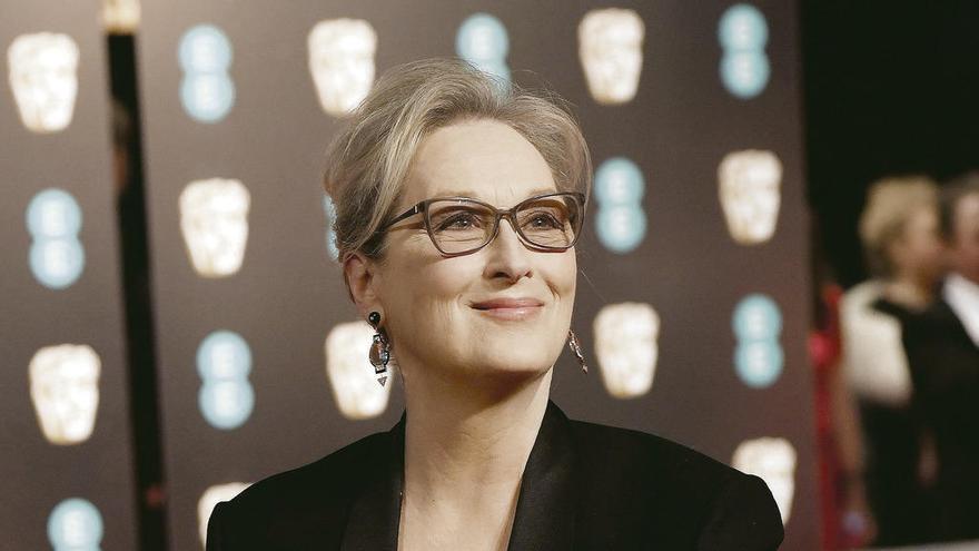 Las acusaciones contra Hoffman reavivan un abuso a Meryl Streep