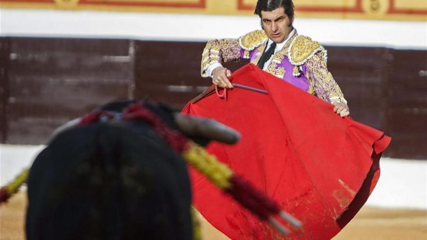 Morante de la Puebla no asistirá a la corrida de toros de Navalmoral, hoy, por motivos de salud