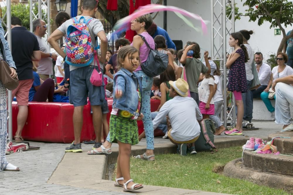 ACTIVIDADES LÚDICAS EN TEROR