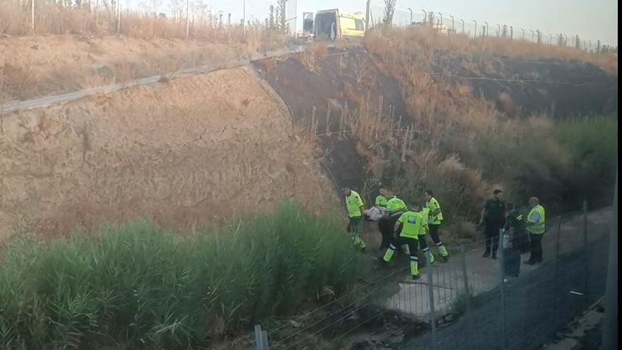 Atrapados en un tren entre Madrid y Málaga