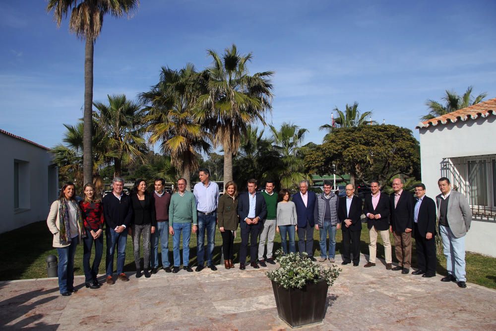 Presentación de la Ponencia Económica del PP en Málaga