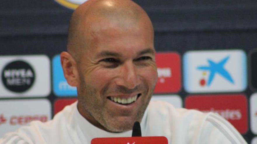 Zinedine Zidane