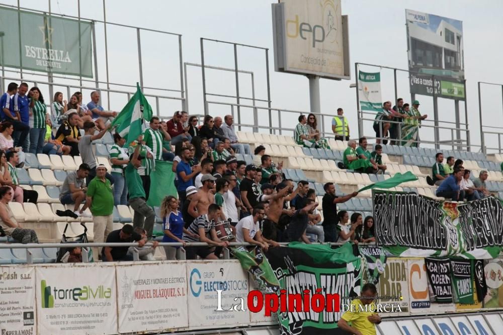 Fútbol: Lorca Deportiva - Betis B