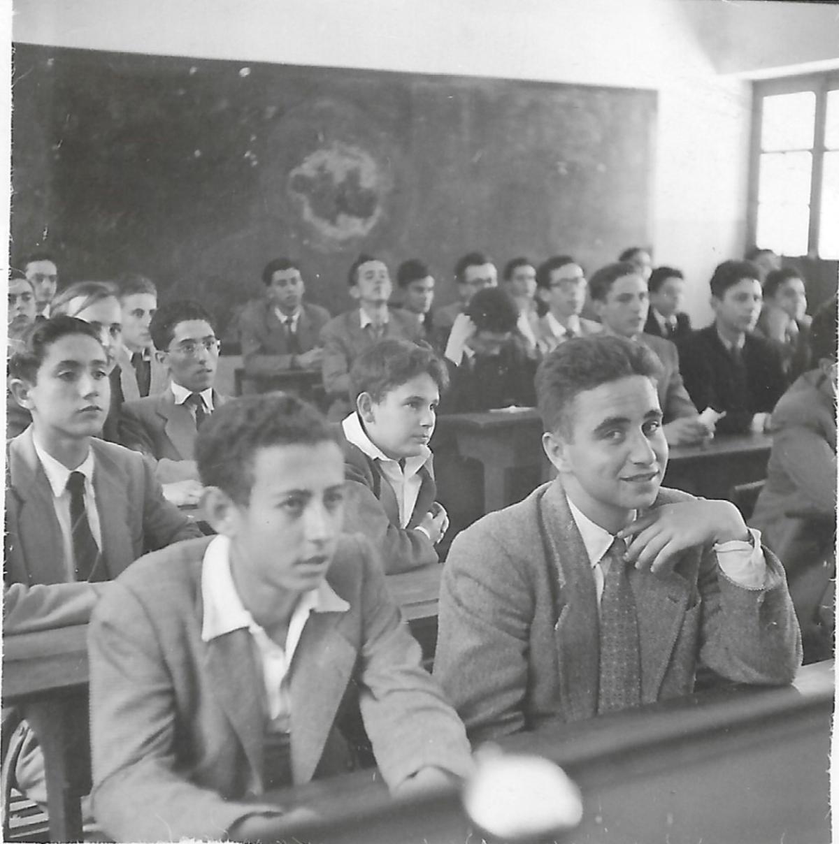 Repaso histórico a los 100 años del Colegio Maristas en Málaga, la actualidad y la celebración del centenario.