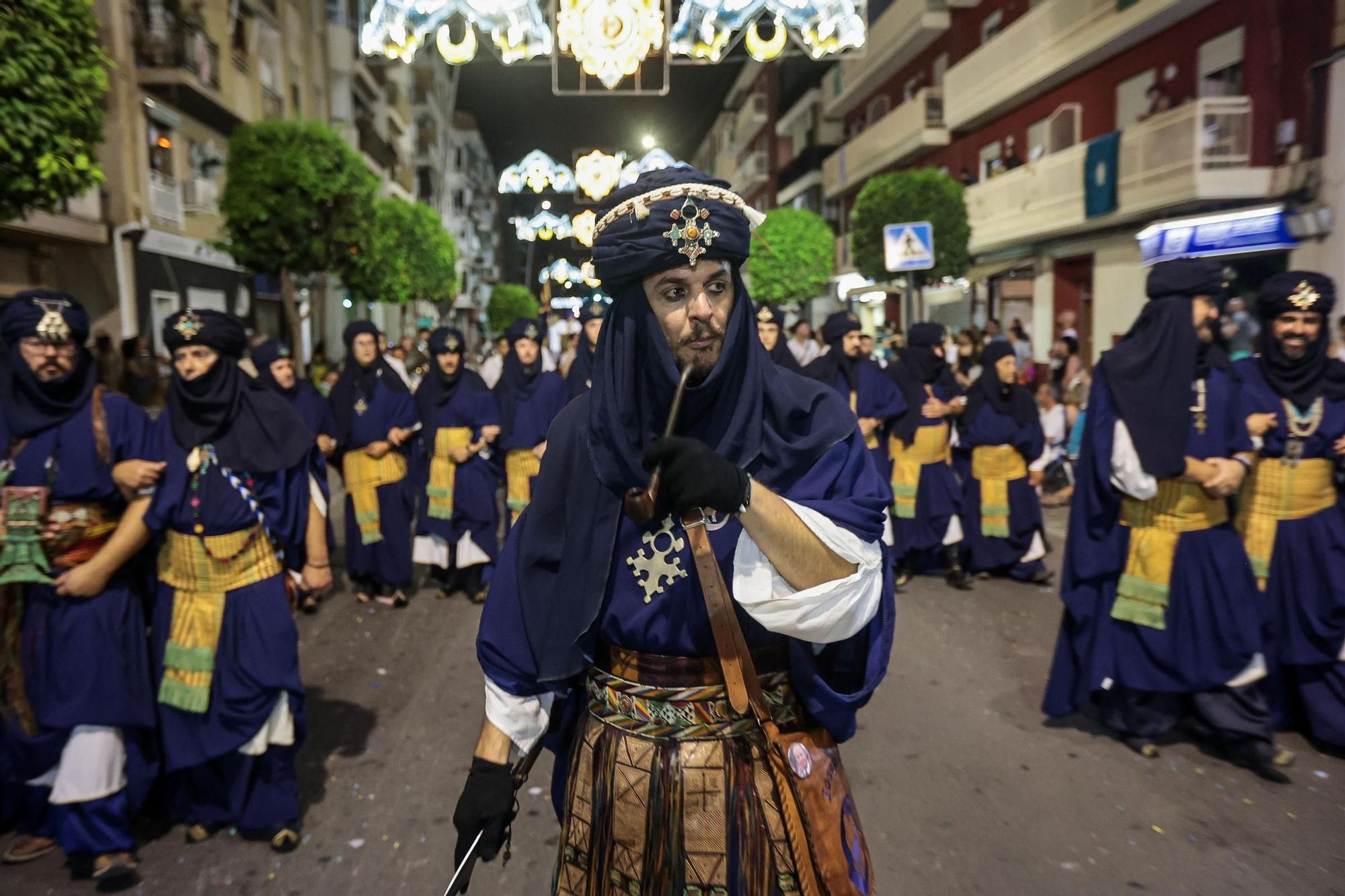 Así ha sido la Entrada Mora de las fiestas de La Vila