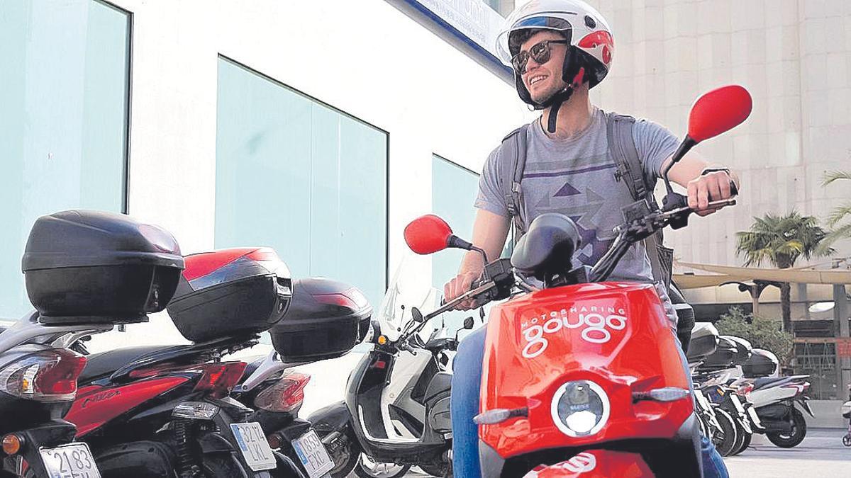 Julio Tojo Suarez, usuario que más ahorro de CO2 ha aportado en estos seis meses.