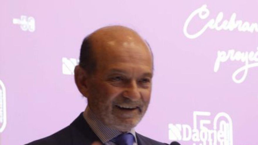 Miguel Zorita Lees. | Ricardo Solís