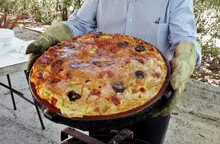 ¿De dónde es el arroz con costra?