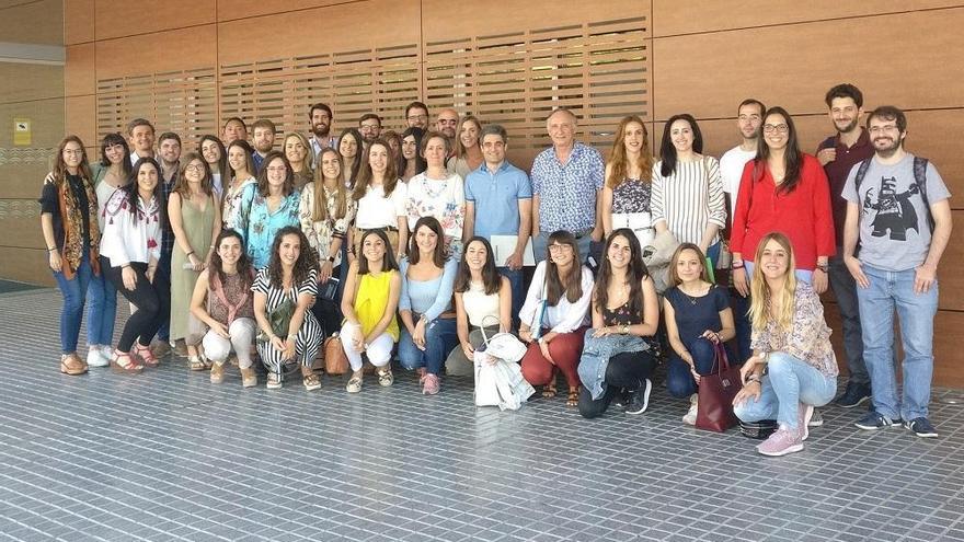 40 médicos residentes inician su especialización en los centros de salud de Córdoba